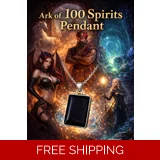Ark of 100 Spirits Pendant = Succubus,.. Ark of 100 Spirits Pendant = Succubus,..
