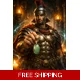 Roman Legion Soldier Spirit Compan..