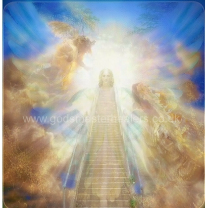 Master Healer - Archangel Raphael Master Healer - Archangel Raphael