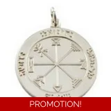 Archangel Haniel Protection Sliver 925..