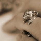 Haunted Rabbit Ring