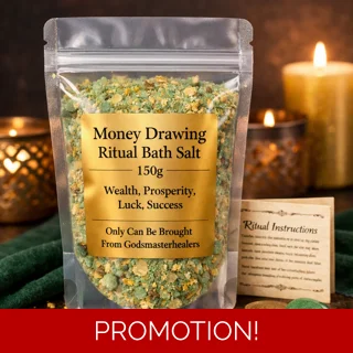Money Drawing Ritual Ba..