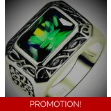 Ancient Ifrit Jinn Ring