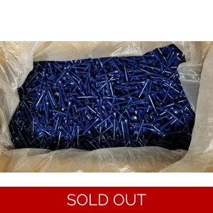 100 WOOD GOLF TEES