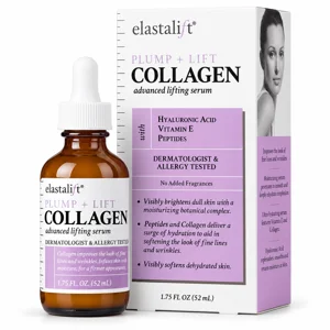 Elastalift Collagen Serum For Face
