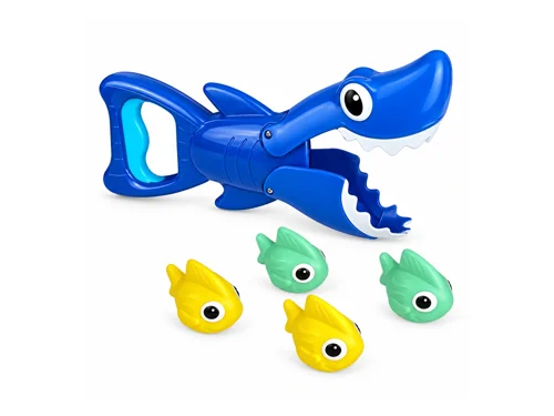 Splash Bombs Hungry Shark Giggle Grabber