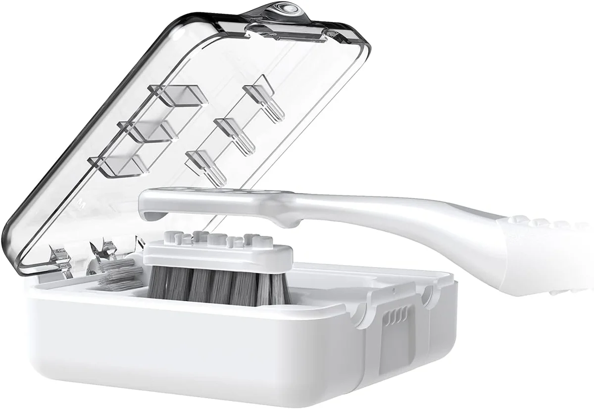 V-ECO Replaceable Brush Head Toothbrush System