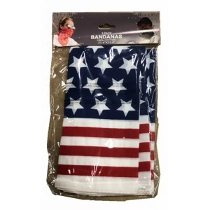 Bulk USA Bandanas