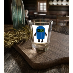 1.5 Oz. Shot Glass