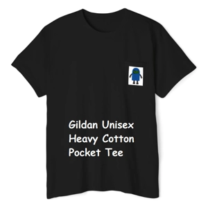 Pocket Tees
