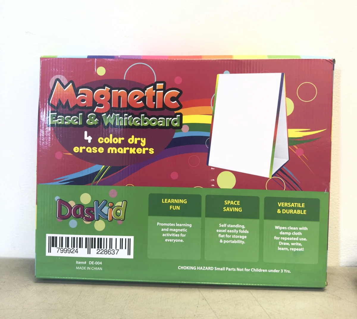 Ely Wholesale 30 Tabletop Magnetic Easels