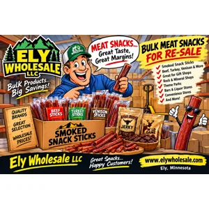 Bulk Meat Snacks