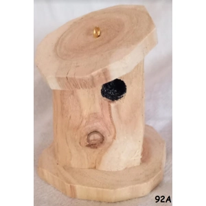 92A Miniature One Of A Kind Birdhouse Ornament