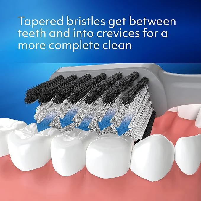 V-ECO Replaceable Brush Head Toothbrush System