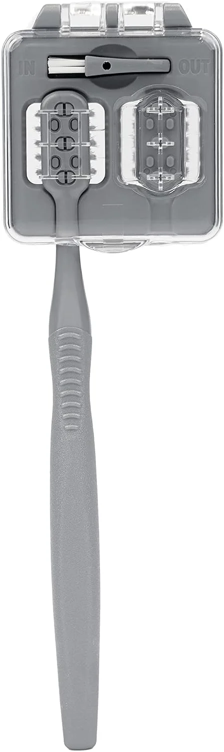 V-ECO Replaceable Brush Head Toothbrush System