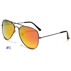 AIR FORCE AVIATOR POLARIZED SUNGLASSES #1