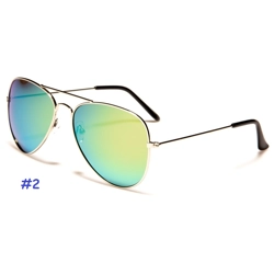 AIR FORCE AVIATOR POLARIZED SUNGLASSES #2
