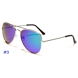 AIR FORCE AVIATOR POLARIZED SUNGLASSES #3