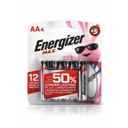 Energizer MAX AA Batteries