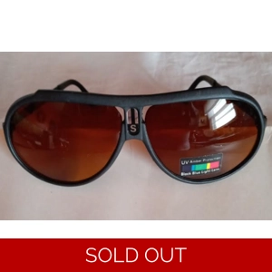 Blue Blocker Sunglasses