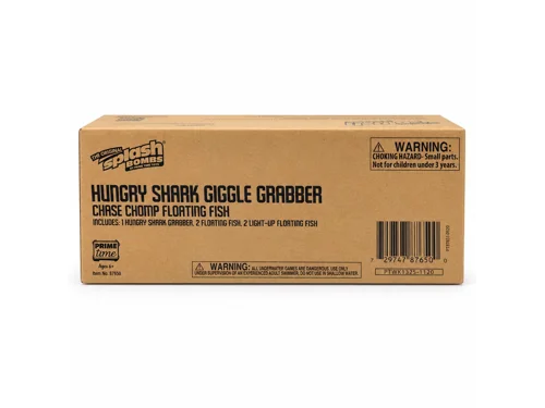 Splash Bombs Hungry Shark Giggle Grabber