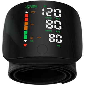 Blood Pressure Monitor