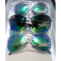 Blue Green AV Polarized