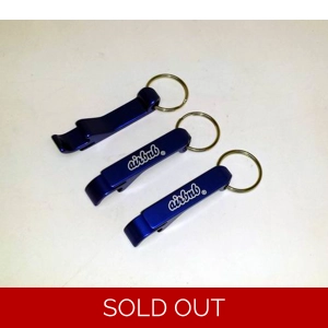 200 Bottle Opener & Ring Pull Keychains