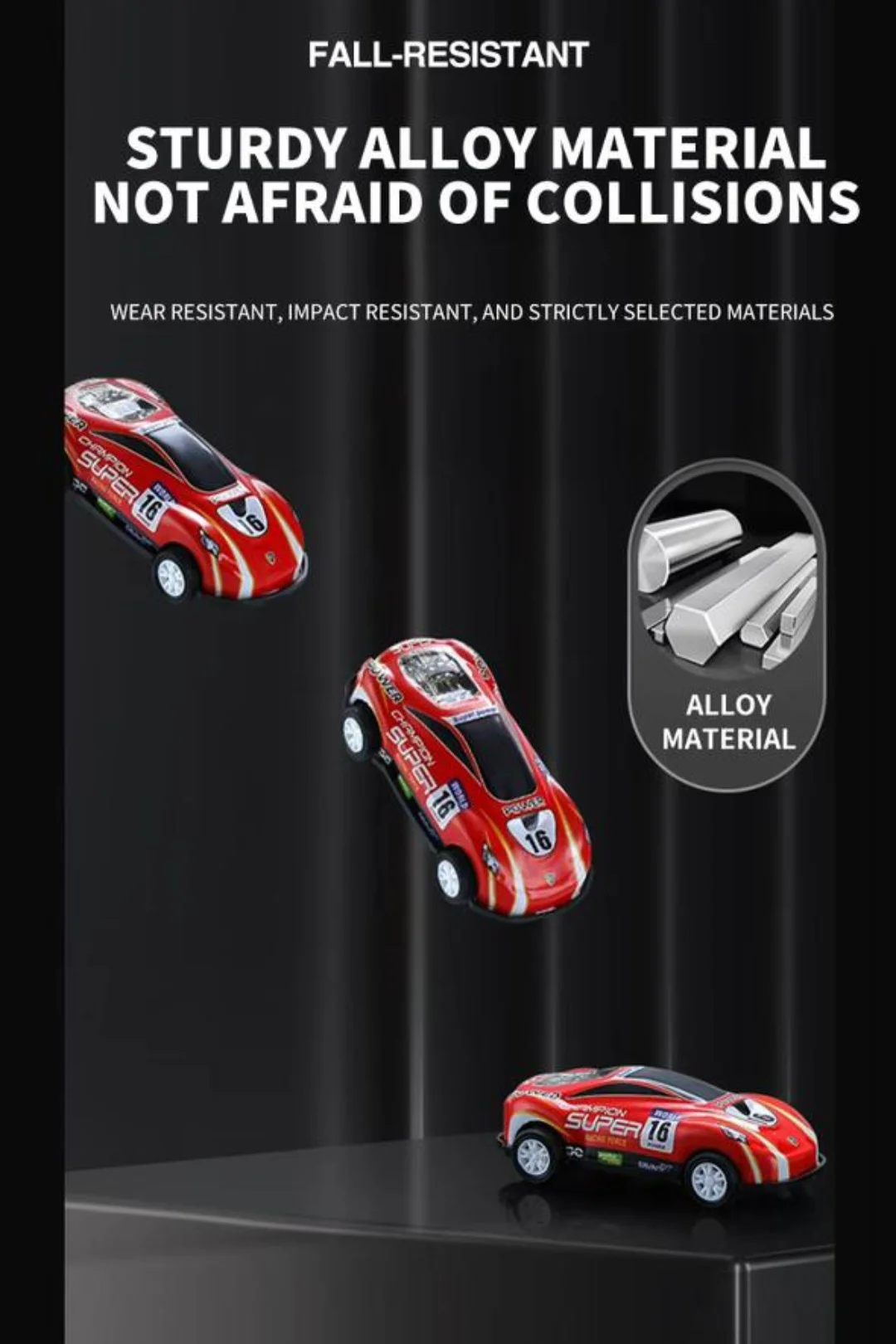 Ely Wholesale 800&nbsp;Mini Pull Back Cars/Vehicles
