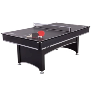 Combo 7' Pool/Ping Pong Table