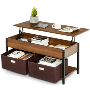 Lift Top Coffee Table 5