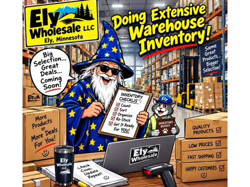 Ely Wholesale