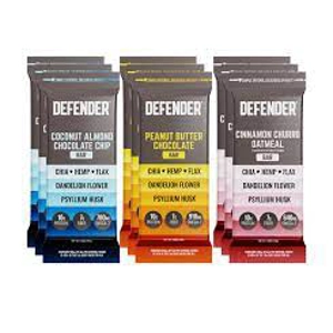 Defender Protein Bars