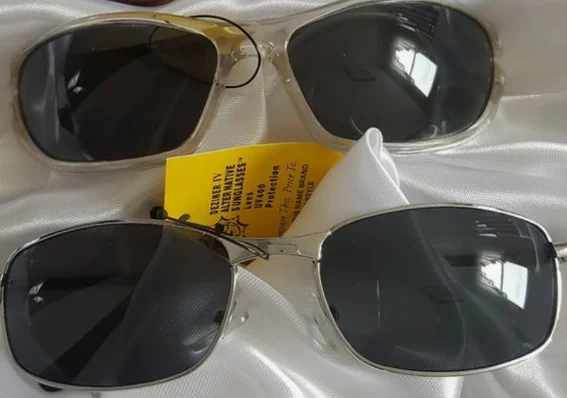 Deziner Unisex Alternative Sunglasses