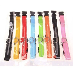 Battery Operated LED Dog Collars