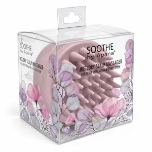 Soothe by Apana - Wet/Dry Scalp Massager