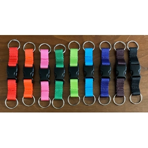 Double Key Chains