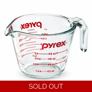 Pyrex