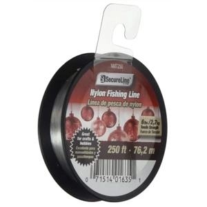 6# Clear Nylon Fishing Line