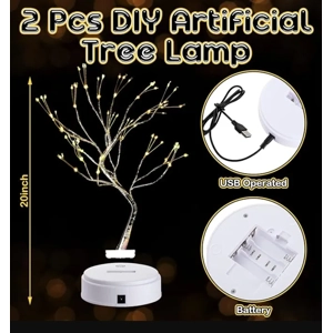 108 Led Bonsai Spirit Tree Lights