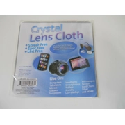 1,000 Retail Packs Crystal Lens Cloths