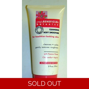 Simply Basic Cleansing Body Smoother