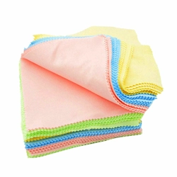 Microfiber Cleaning Cloths