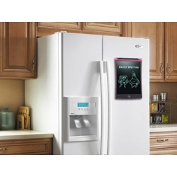 NEWYES 8.5 Inch Hot Pink Doodle Board