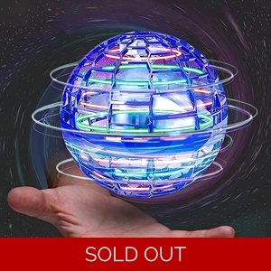 Flynova Pro Flying Magic Ball Orb Toy
