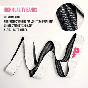 Pazzzi Long Fabric Exercise Band