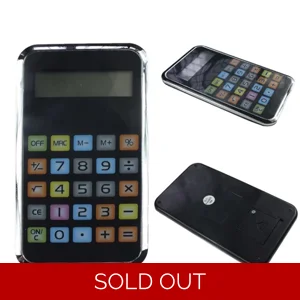 244 BULK LOT CALCULATORS