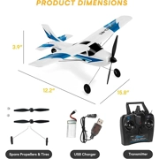 Remote Control Airplane