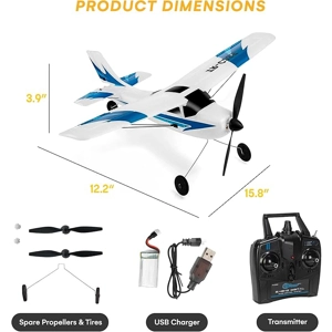 Remote Control Airplane