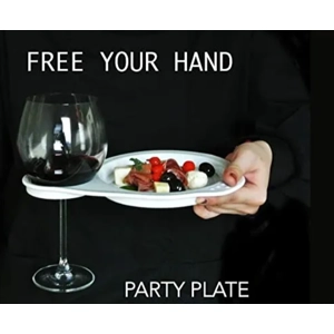 Cocktail Plates